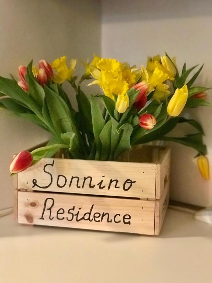 Sonnino Suite 佛罗伦萨 外观 照片