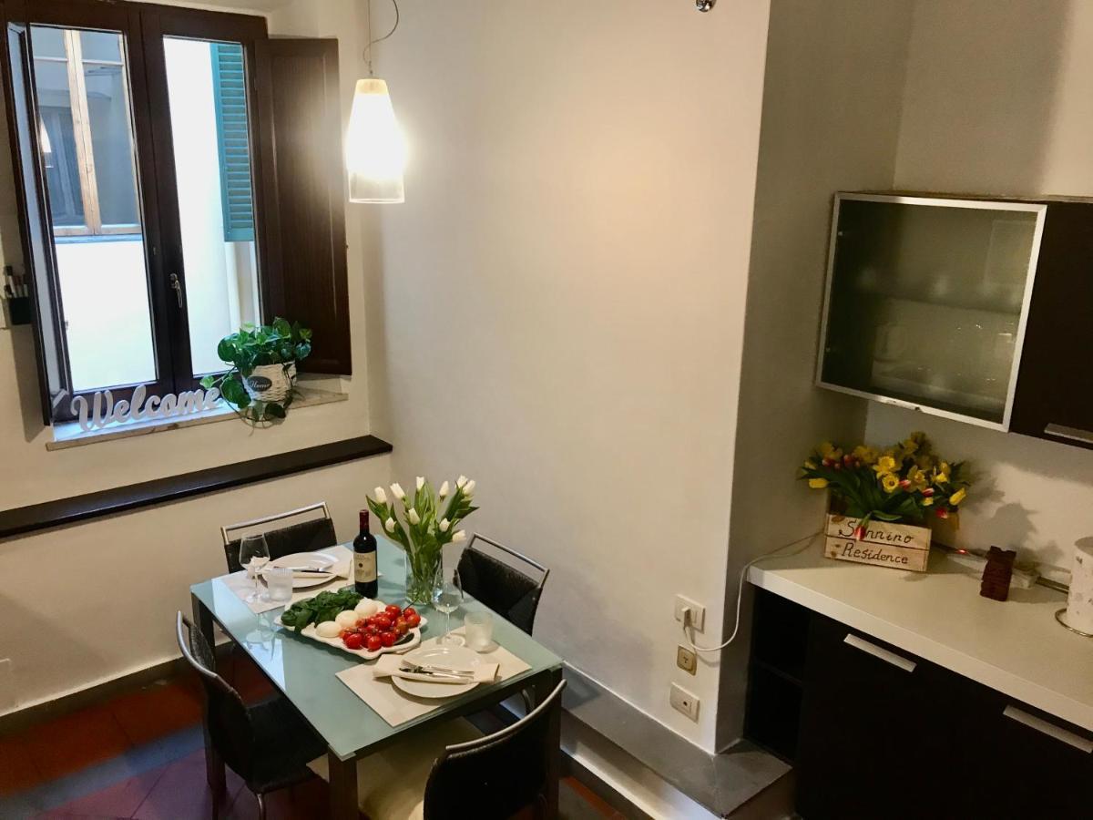 Sonnino Suite 佛罗伦萨 外观 照片