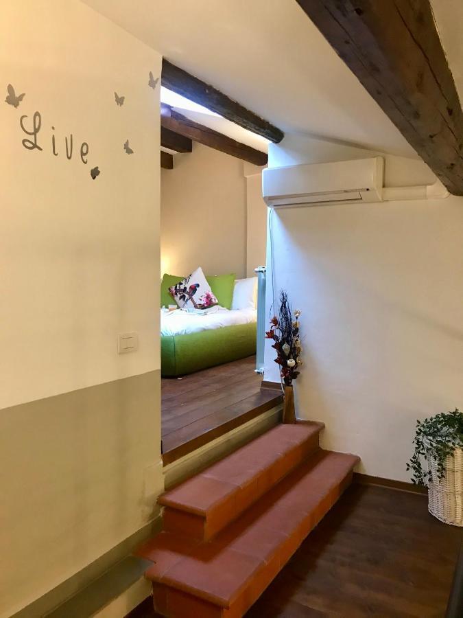 Sonnino Suite 佛罗伦萨 外观 照片