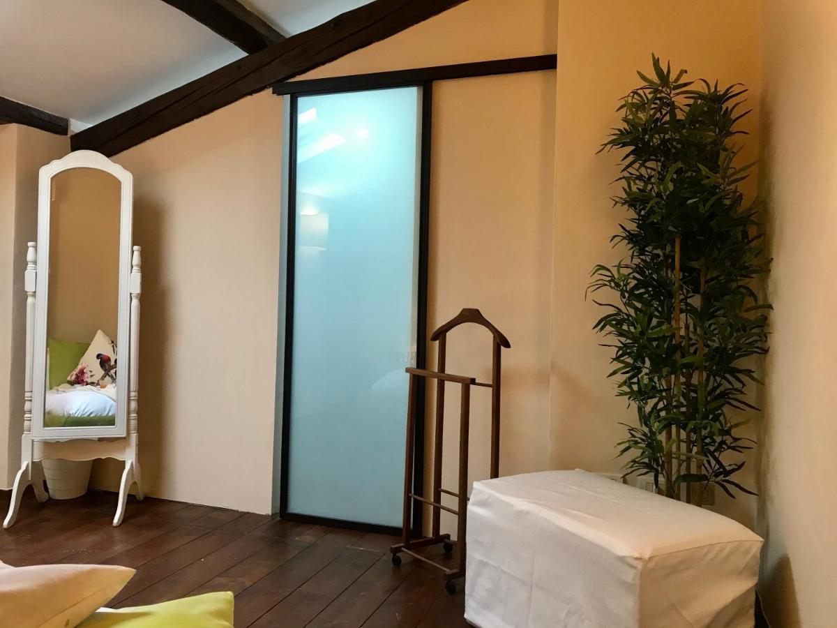 Sonnino Suite 佛罗伦萨 外观 照片