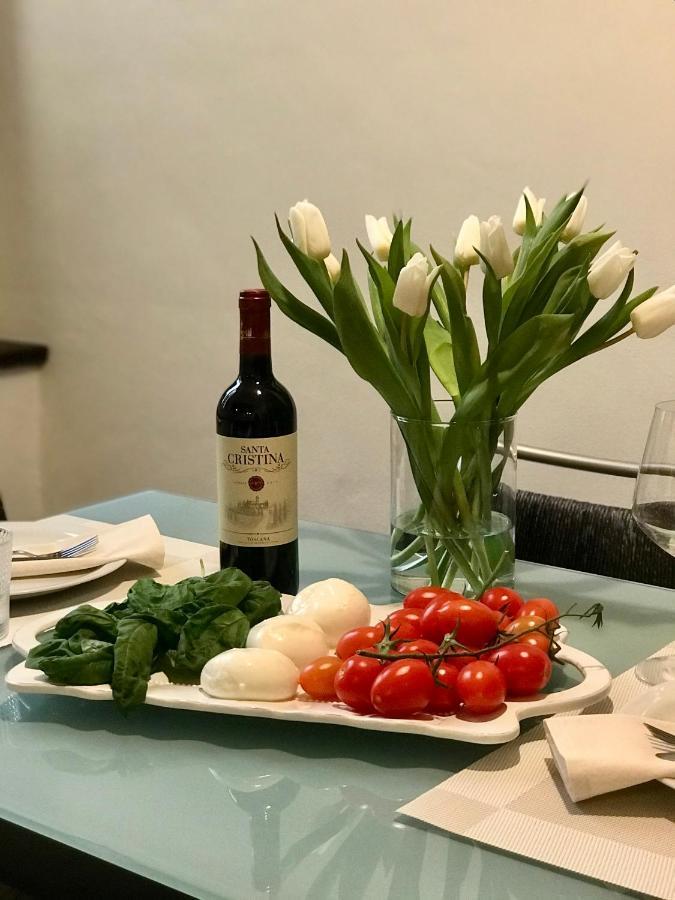 Sonnino Suite 佛罗伦萨 外观 照片