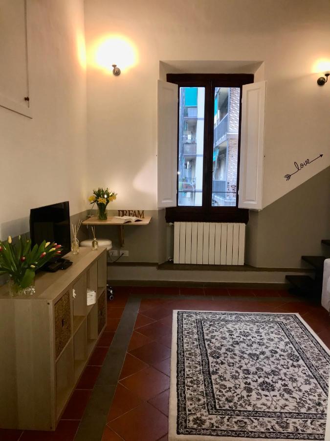 Sonnino Suite 佛罗伦萨 外观 照片