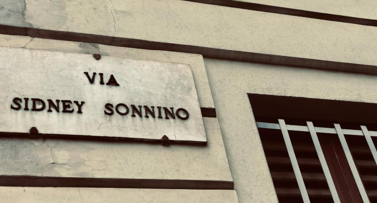 Sonnino Suite 佛罗伦萨 外观 照片