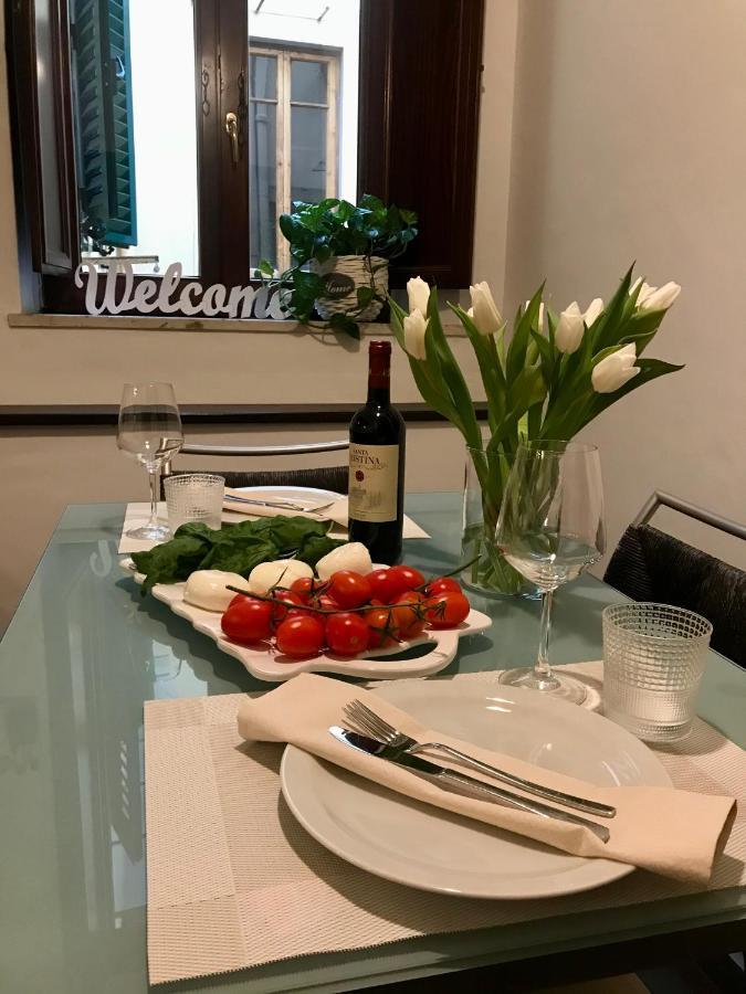 Sonnino Suite 佛罗伦萨 外观 照片