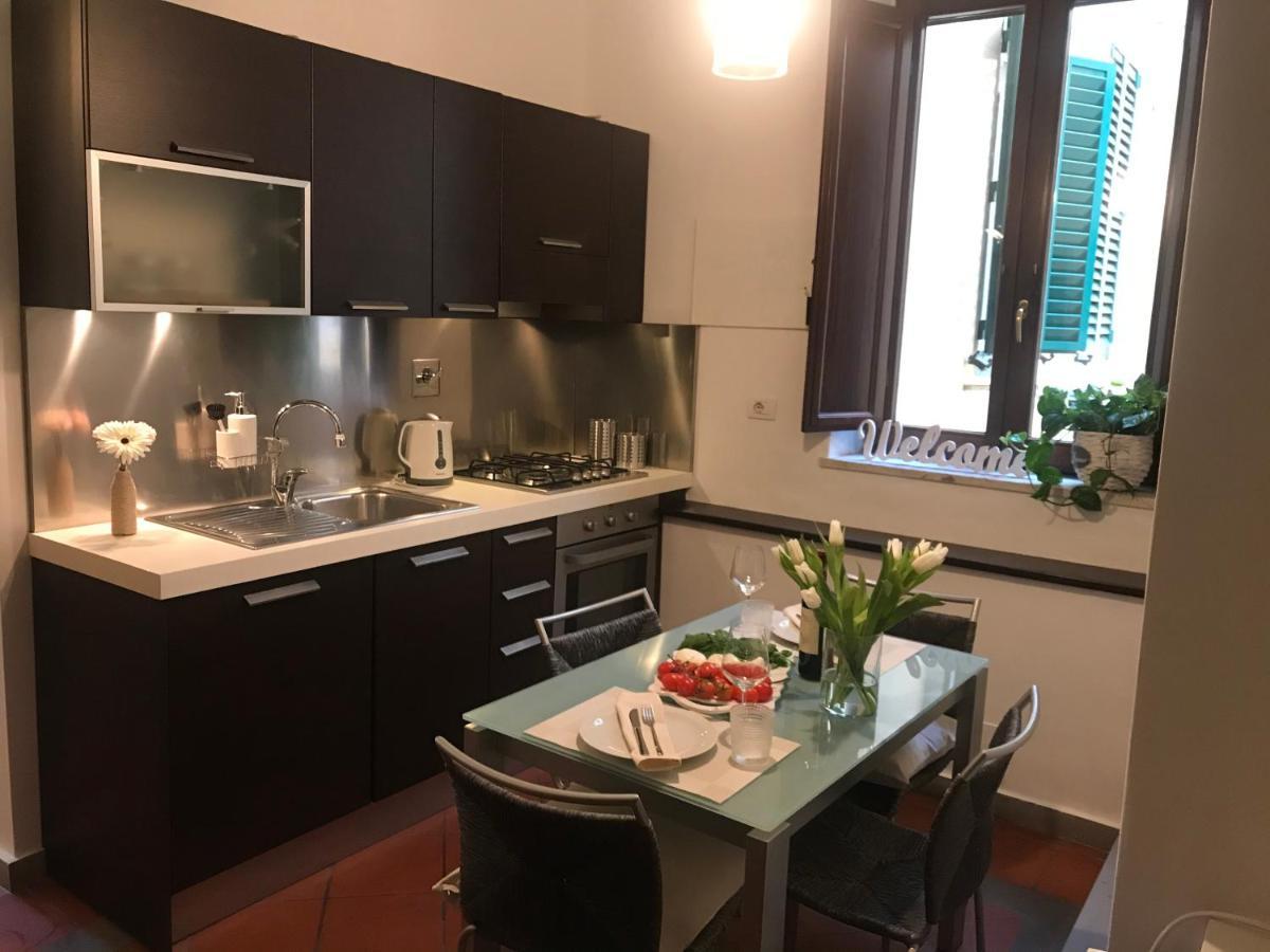 Sonnino Suite 佛罗伦萨 外观 照片